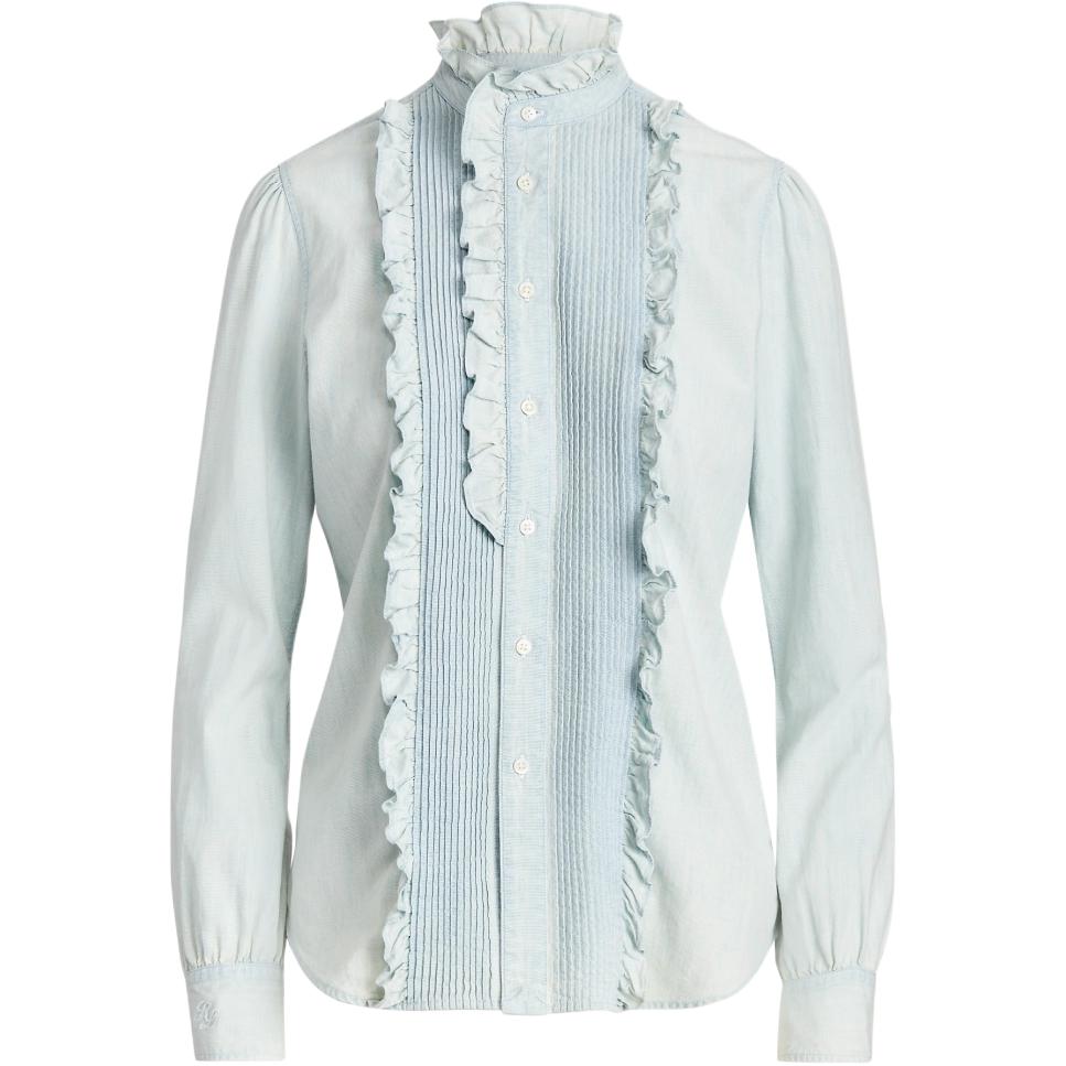 Женская рубашка Polo Ralph Lauren, синий
Женская рубашка Polo Ralph Lauren, синий