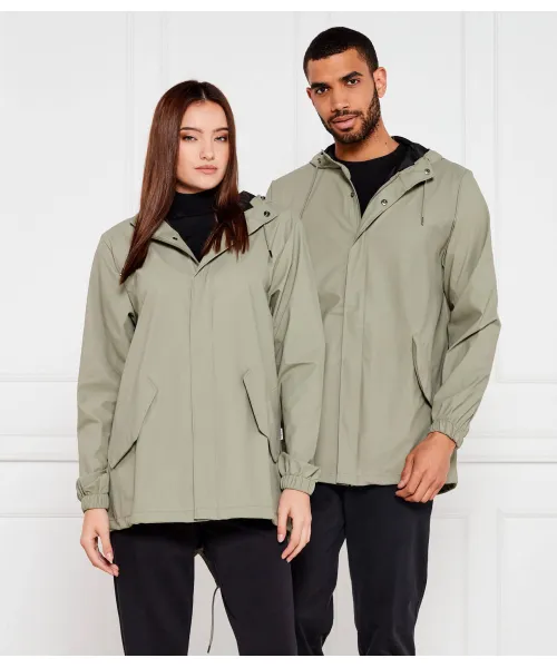 Куртка Casual fit Rains, зеленый
Куртка Casual fit Rains, зеленый