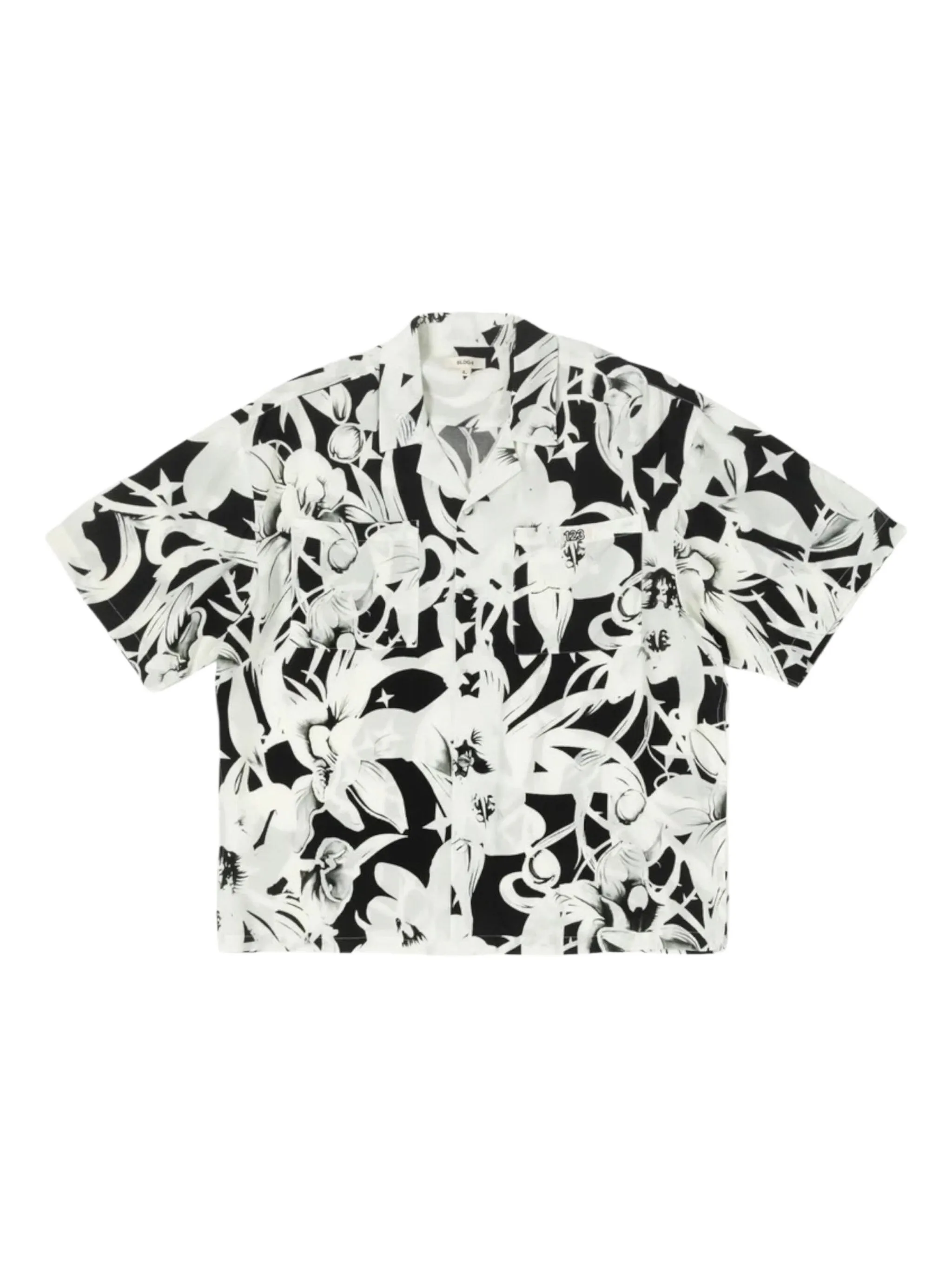 Рубашка Razor SS Woven Whisper с цветочным принтом Bldg4, белый
Рубашка Razor SS Woven Whisper с цветочным принтом Bldg4, белый