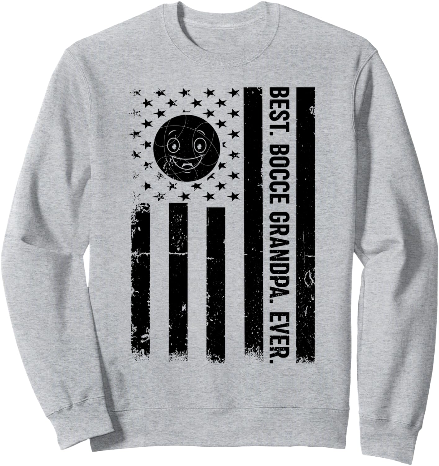 Лучший дедушка в бочче! Толстовка с американским флагом для игры в бочче Bocce Ball Player Bocce Ball Game, серый
Лучший дедушка в бочче! Толстовка с американским флагом для игры в бочче Bocce Ball Player Bocce Ball Game, серый