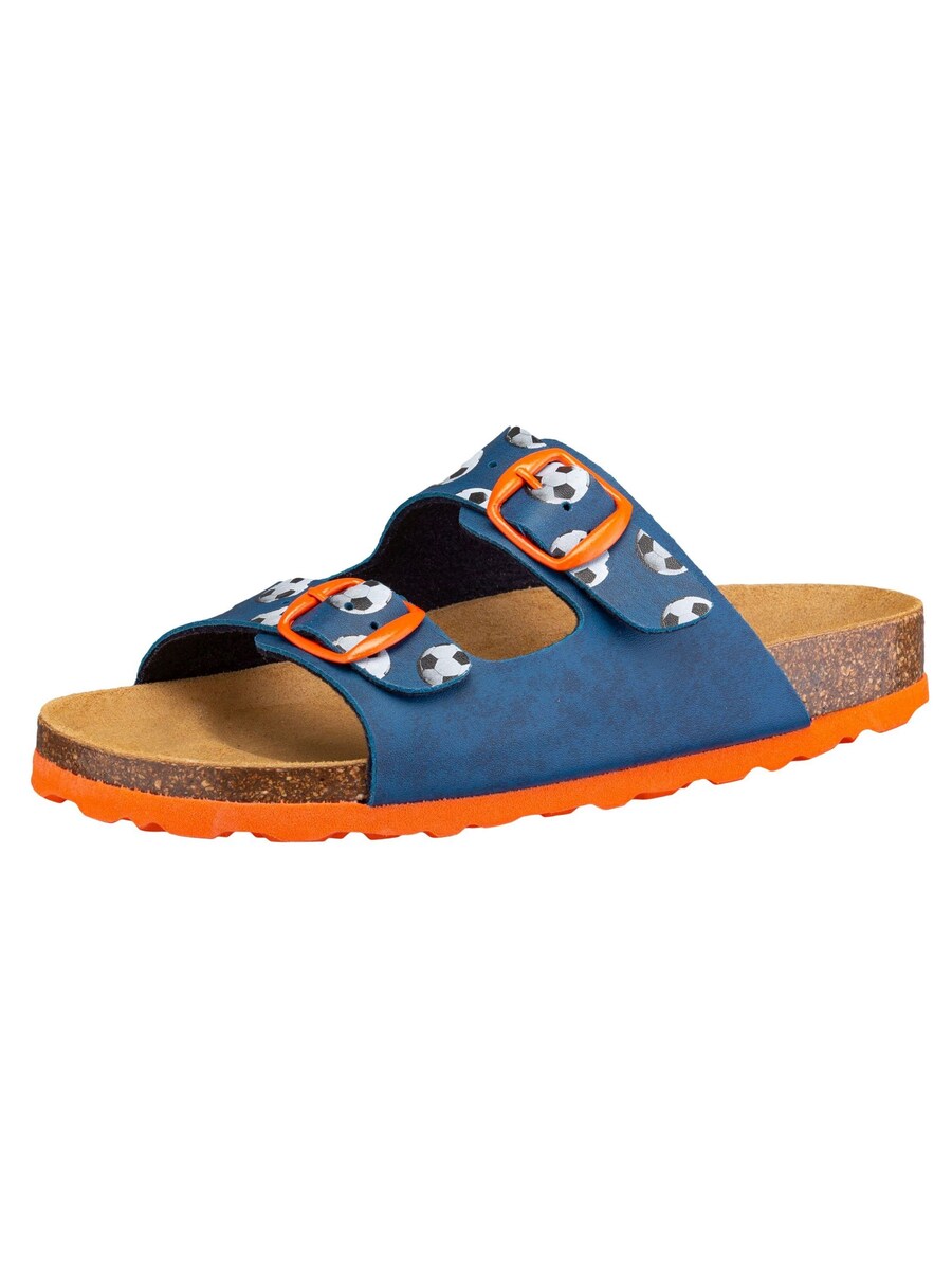 Сандалии LICO Bioline, королевский синий
Сандалии LICO Bioline, королевский синий