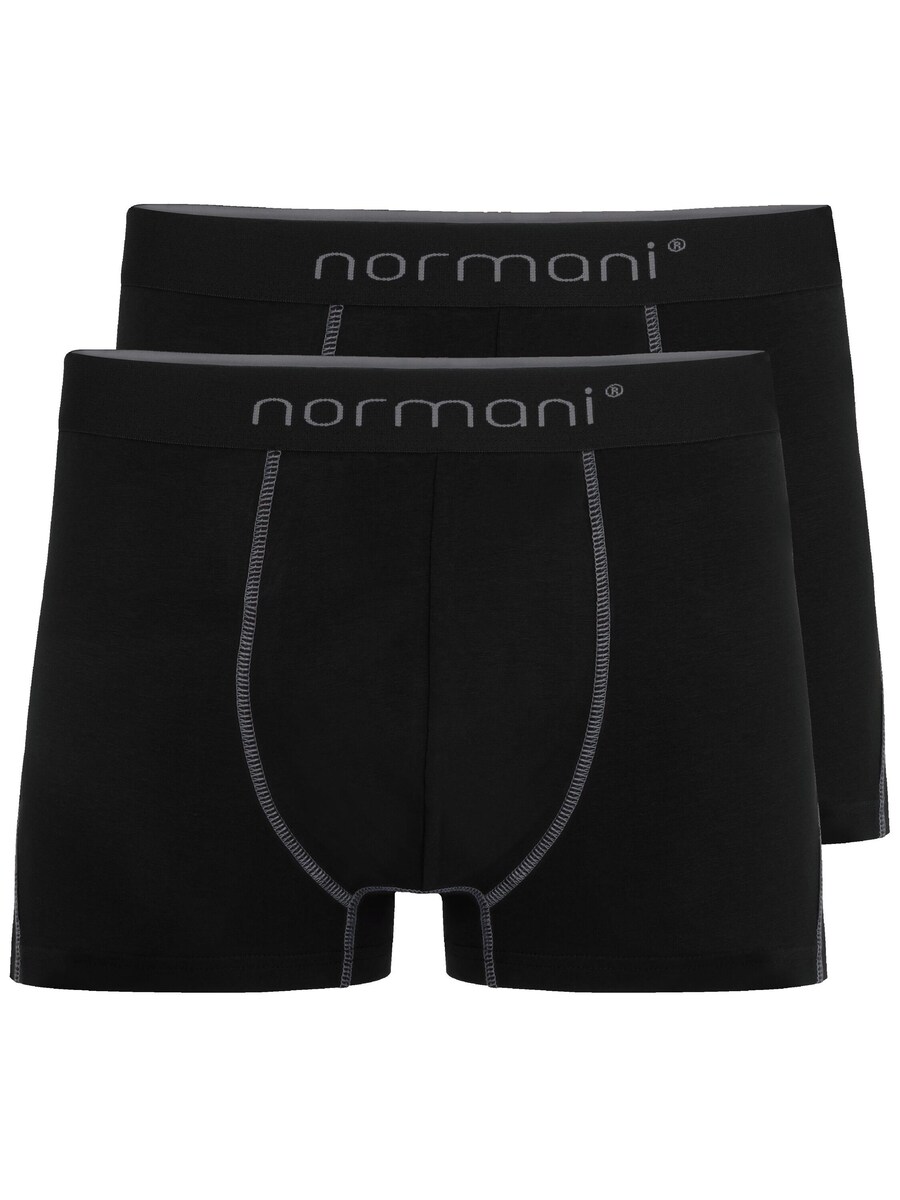 Боксеры normani Stanley, черный
Боксеры normani Stanley, черный
