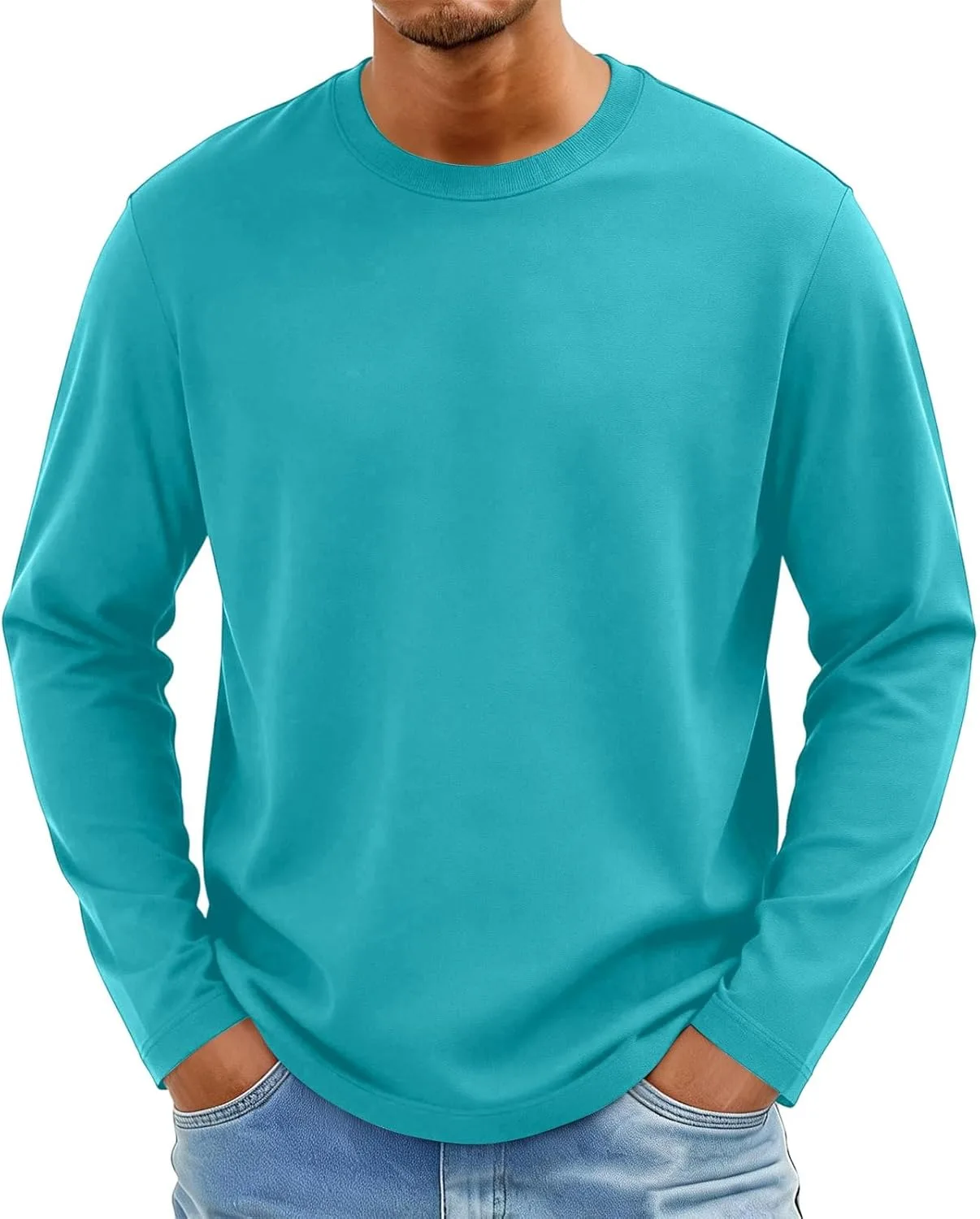 Футболка FONMA мужская с длинным рукавом, легкая и мягкая, для бега и отдыха
Футболка FONMA мужская с длинным рукавом, легкая и мягкая, для бега и отдыха