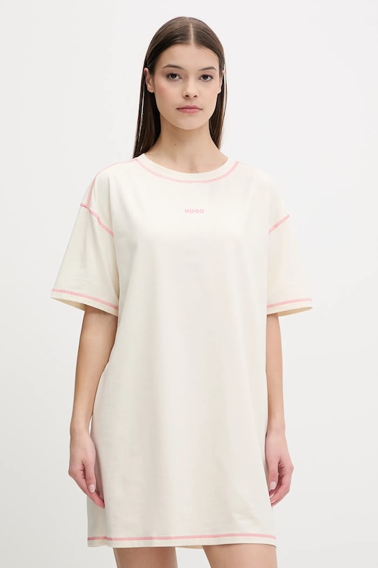 Ночная сорочка Hugo, бежевый
Ночная сорочка Hugo, бежевый