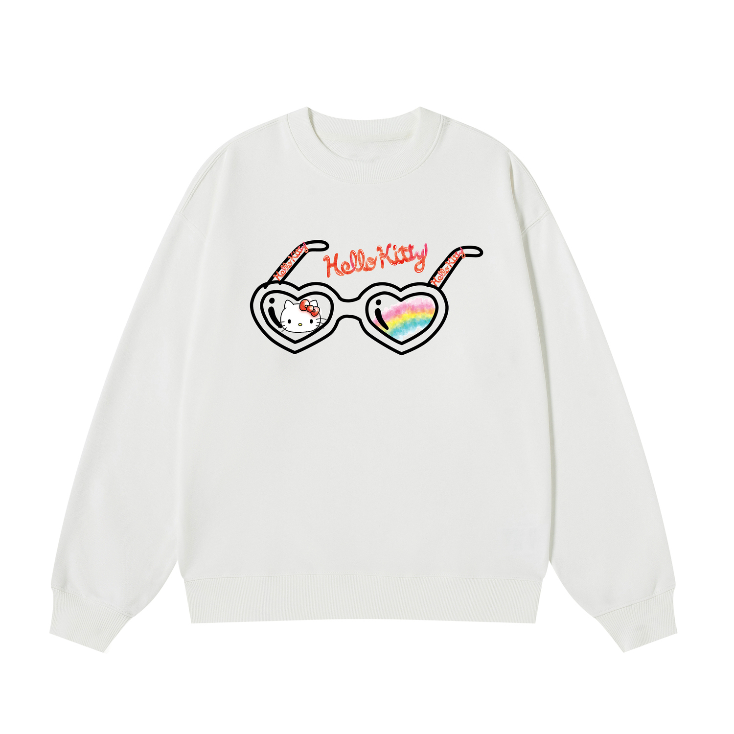 Худи Hello Kitty унисекс Sanrio, белый
Худи Hello Kitty унисекс Sanrio, белый