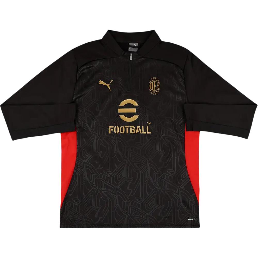 Футболка AC Milan мужская PUMA, черный
Футболка AC Milan мужская PUMA, черный