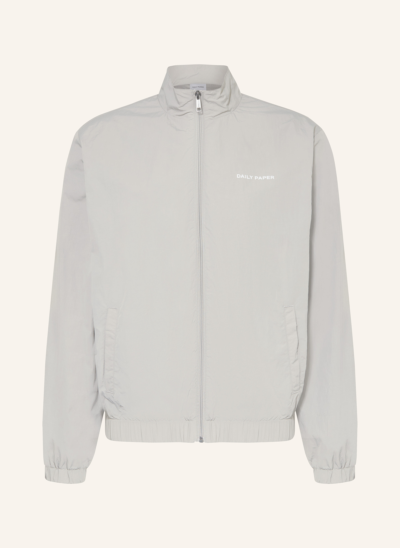 Куртка Эдвард Daily Paper, серый
Куртка Эдвард Daily Paper, серый