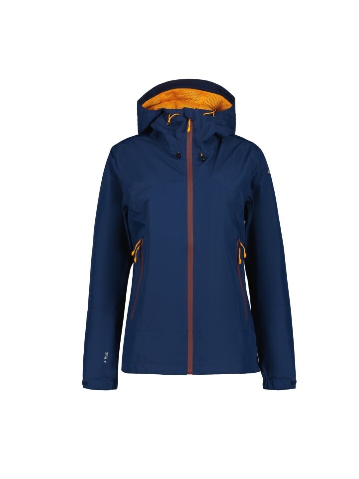 Куртка софтшелл Icepeak Bandera Funktionsjacke, синий
Куртка софтшелл Icepeak Bandera Funktionsjacke, синий