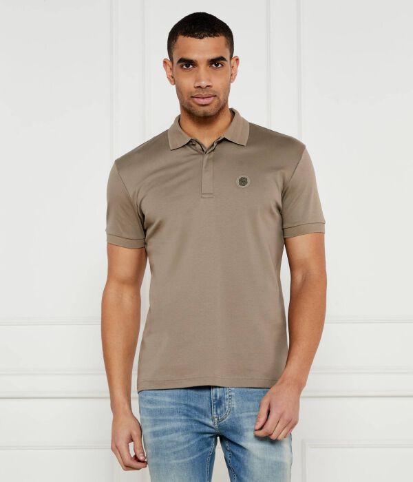 Поло мужское Boss Green хлопковое, бежевый
Поло мужское Boss Green хлопковое, бежевый