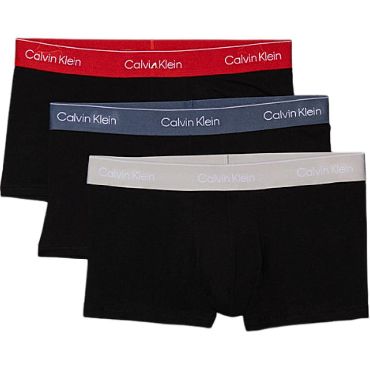 Боксеры Europe Version, 3 штуки Calvin Klein, черный
Боксеры Europe Version, 3 штуки Calvin Klein, черный