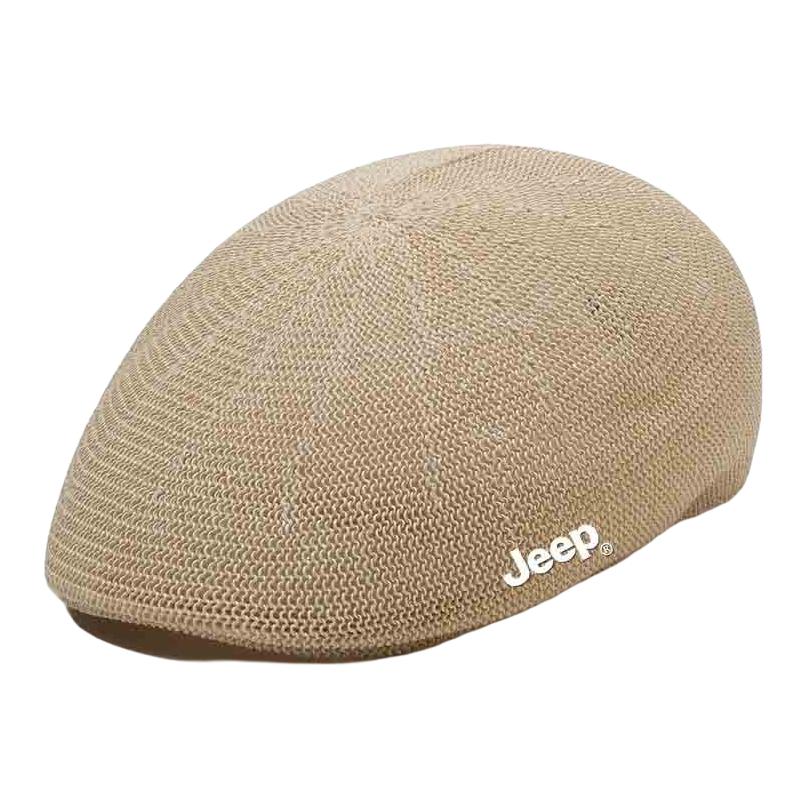 Берет Unisex Jeep, бежевый
Берет Unisex Jeep, бежевый