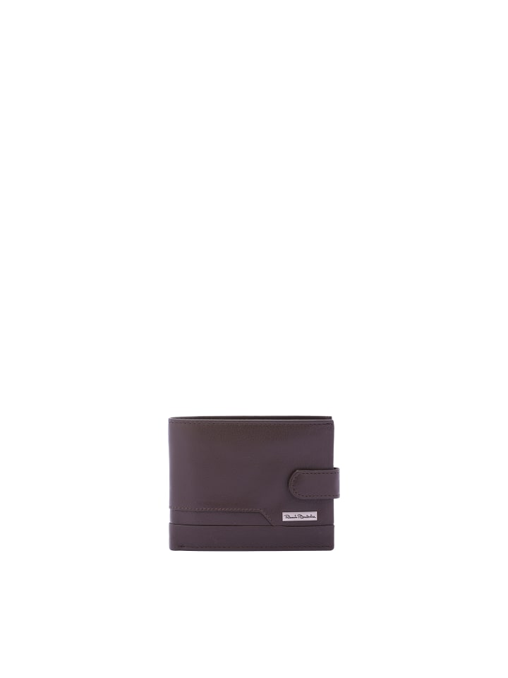Кошелек Renato Balestra, темно-коричневый
Кошелек Renato Balestra, темно-коричневый