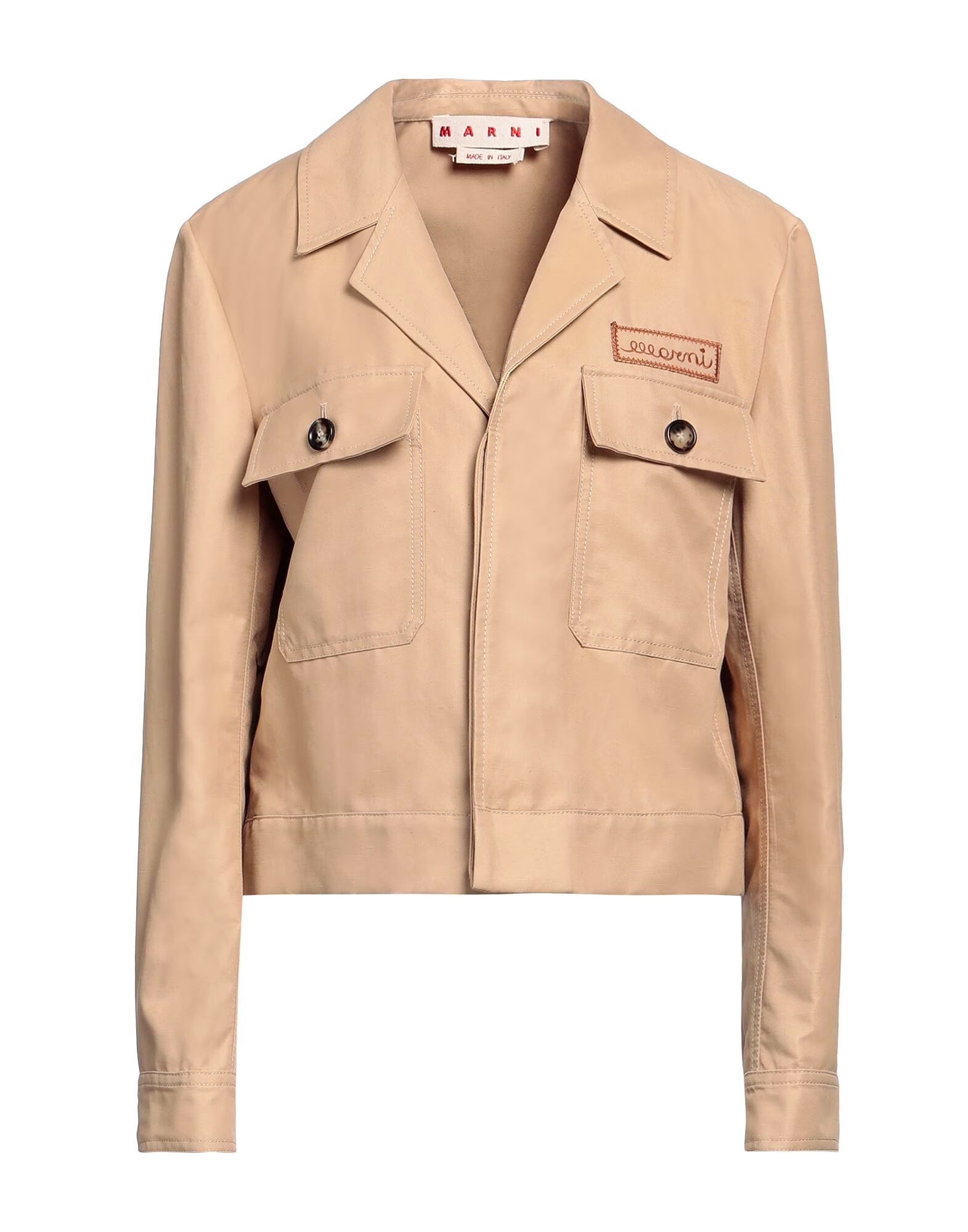 Куртка Marni, коричневый
Куртка Marni, коричневый