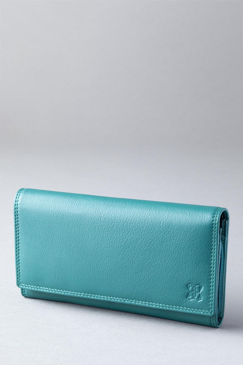 Большой кожаный кошелек Lakeland Lakeland Leather, зеленый
Большой кожаный кошелек Lakeland Lakeland Leather, зеленый