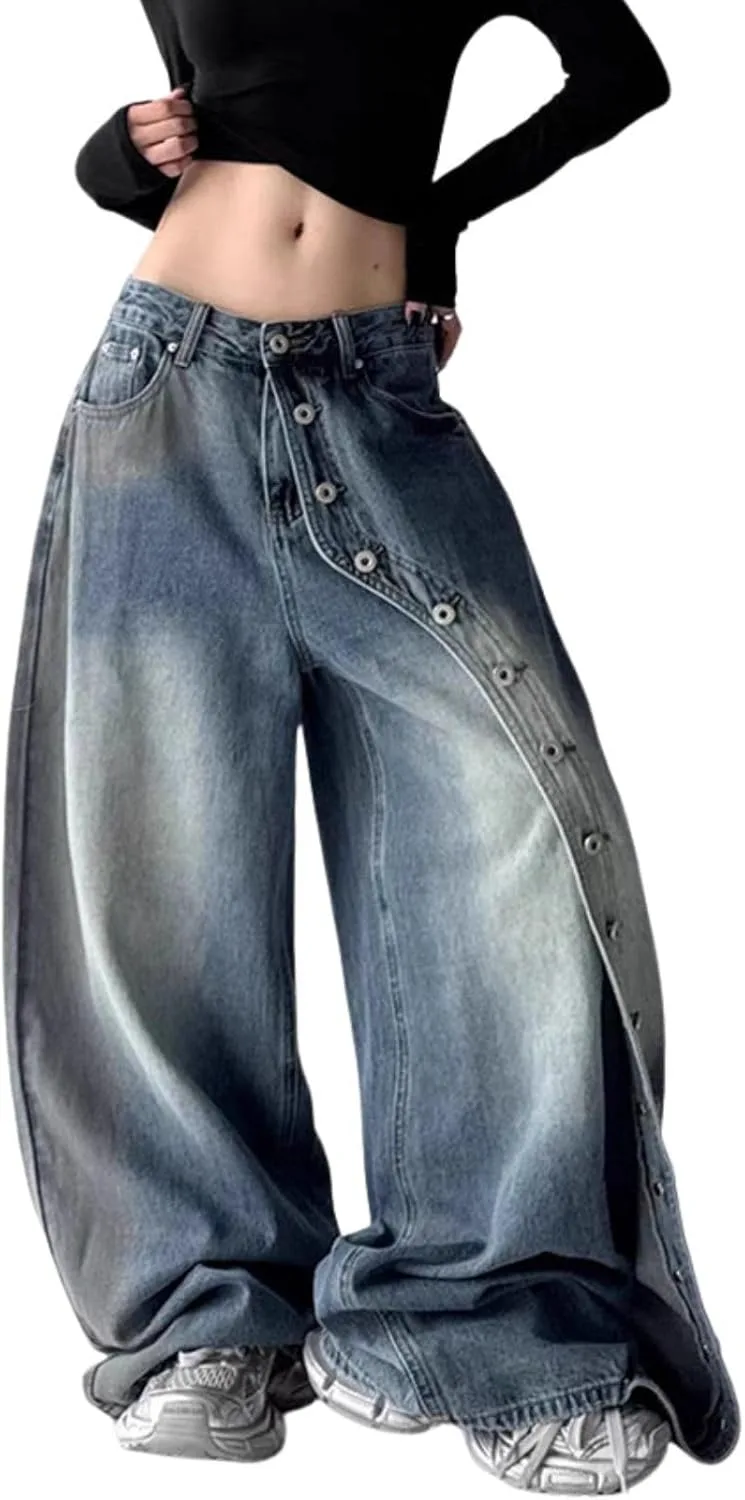 Багги джинсы для женщин и мужчин star barrel leg low rise джинсы BeRamg
Багги джинсы для женщин и мужчин star barrel leg low rise джинсы BeRamg