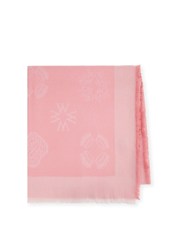 ШАРФ в розовом цвете Wittchen
ШАРФ в розовом цвете Wittchen