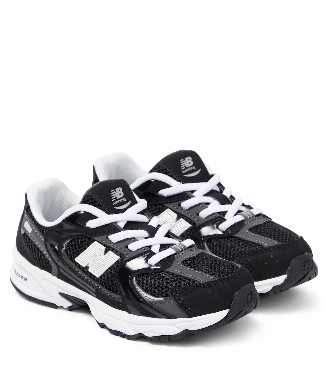 Кроссовки 530 New Balance, черный
Кроссовки 530 New Balance, черный
