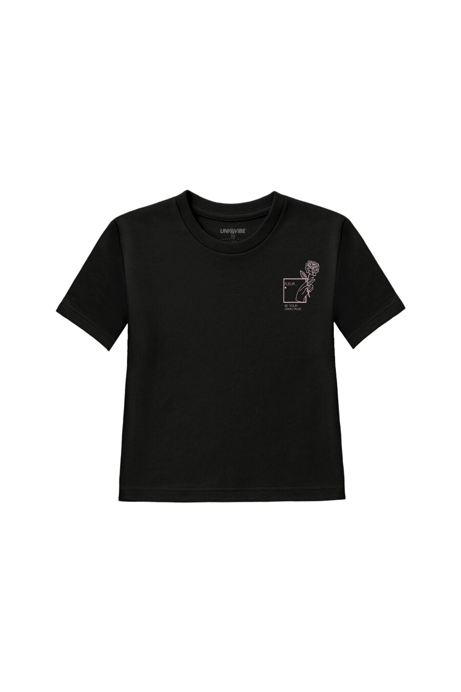 Рубашка UNIQVIBE, черный
Рубашка UNIQVIBE, черный