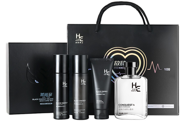 Наборы для ухода за кожей для мужчин H&E
Наборы для ухода за кожей для мужчин H&E