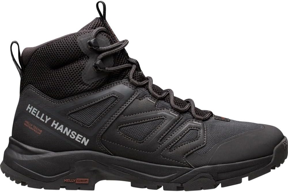 Мужские водонепроницаемые треккинговые ботинки Helly Hansen Stalheim Helly Tech, Black/Ebony
Мужские водонепроницаемые треккинговые ботинки Helly Hansen Stalheim Helly Tech, Black/Ebony