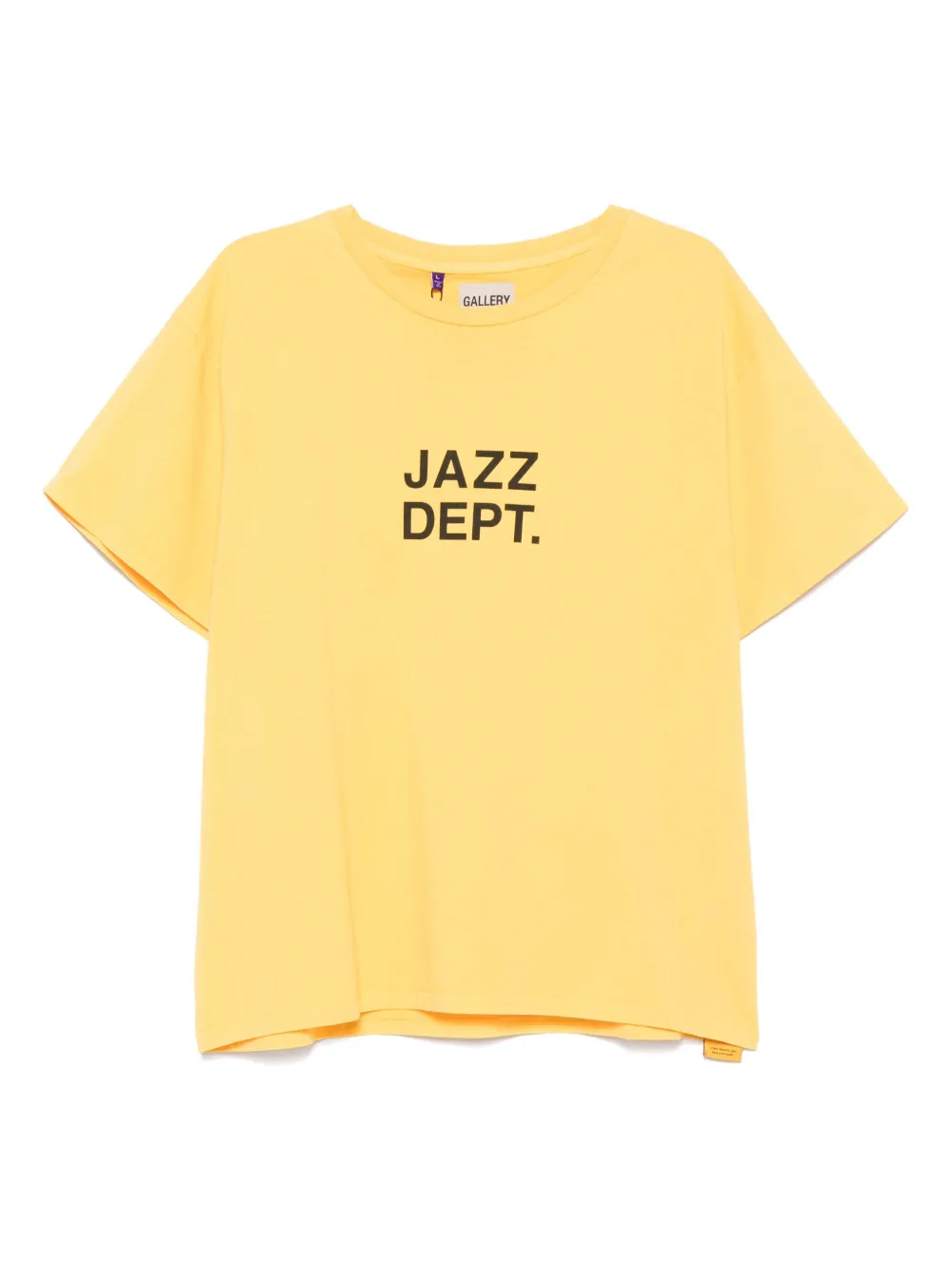 Футболка Jazzy GALLERY DEPT., желтый
Футболка Jazzy GALLERY DEPT., желтый