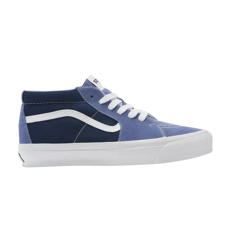 Кроссовки Vans Premium Sk8-Mid 83, синий, Серый, Кроссовки Vans Premium Sk8-Mid 83, синий
Кроссовки Vans Premium Sk8-Mid 83, синий, Серый, Кроссовки Vans Premium Sk8-Mid 83, синий