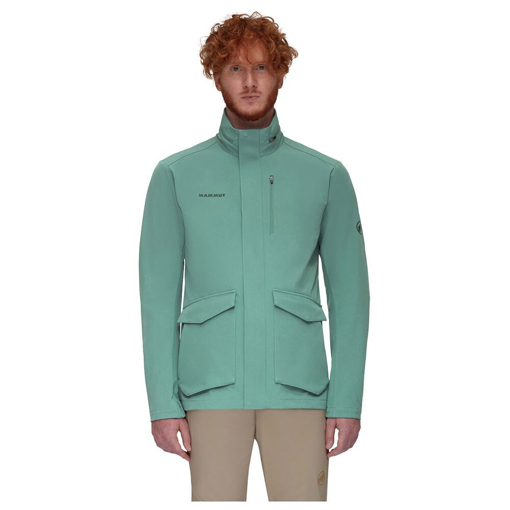 Куртка Mammut Seon So, зеленый
Куртка Mammut Seon So, зеленый