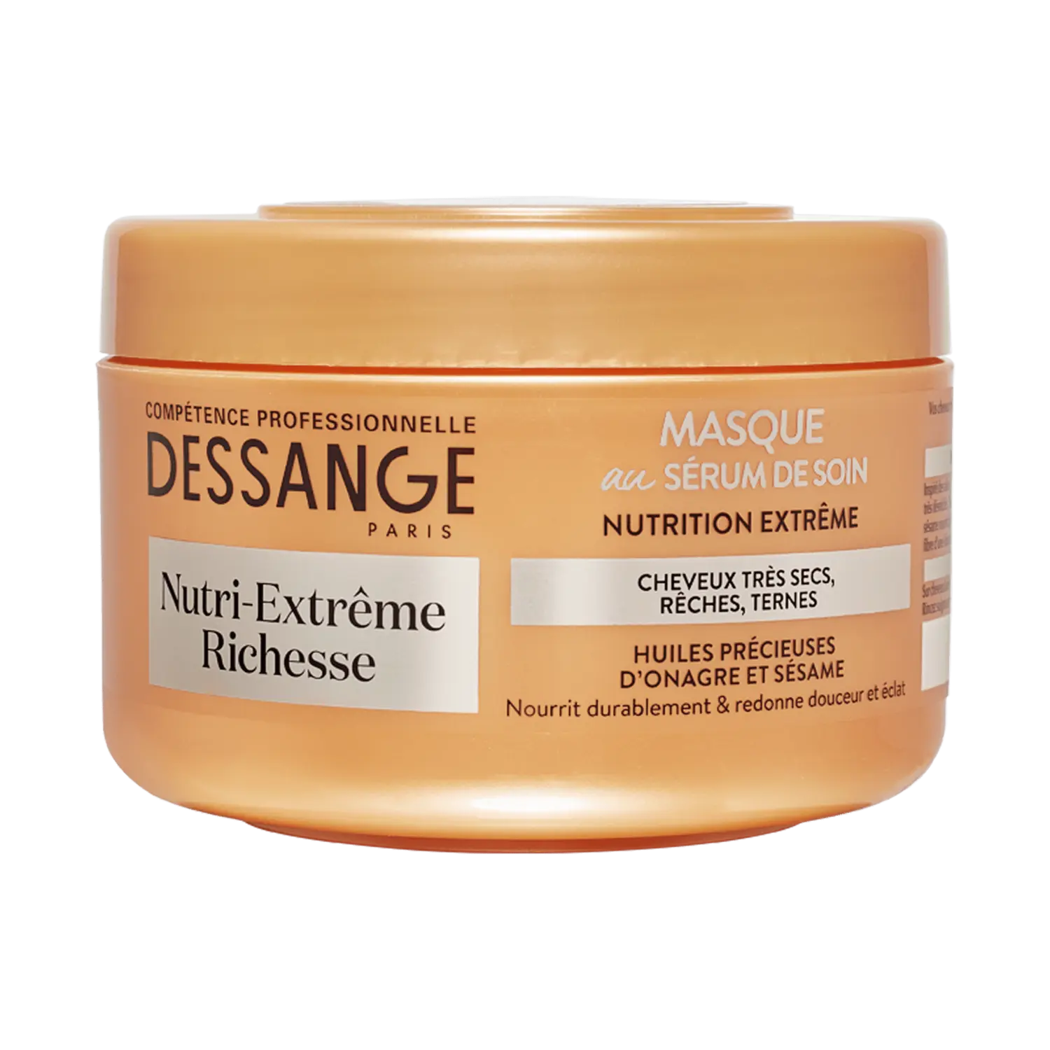 Маска для сухих и тусклых волос Dessange Professional Hair Luxury Nutri Extreme, 250 мл
Маска для сухих и тусклых волос Dessange Professional Hair Luxury Nutri Extreme, 250 мл