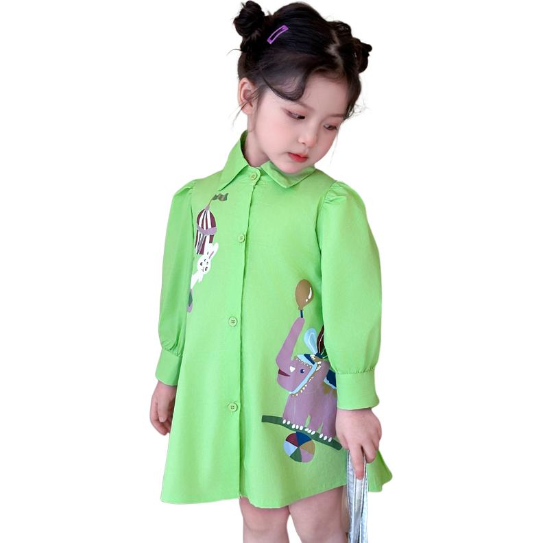 Платье для дошкольниц PROTECTCAMEL, зеленый
Платье для дошкольниц PROTECTCAMEL, зеленый