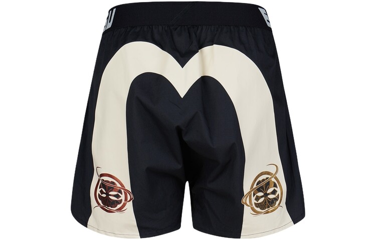 Мужские трусы EVISU, 1 упаковка (черный)
Мужские трусы EVISU, 1 упаковка (черный)