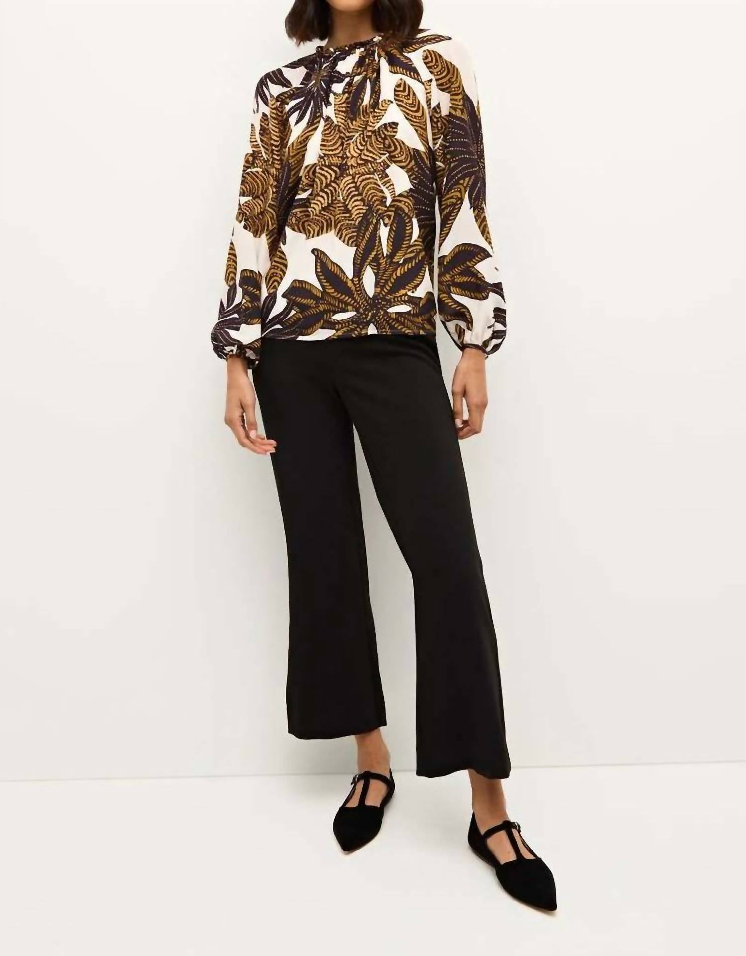 Пипер Блузка в цвете агавы Marie Oliver, Agave
Пипер Блузка в цвете агавы Marie Oliver, Agave