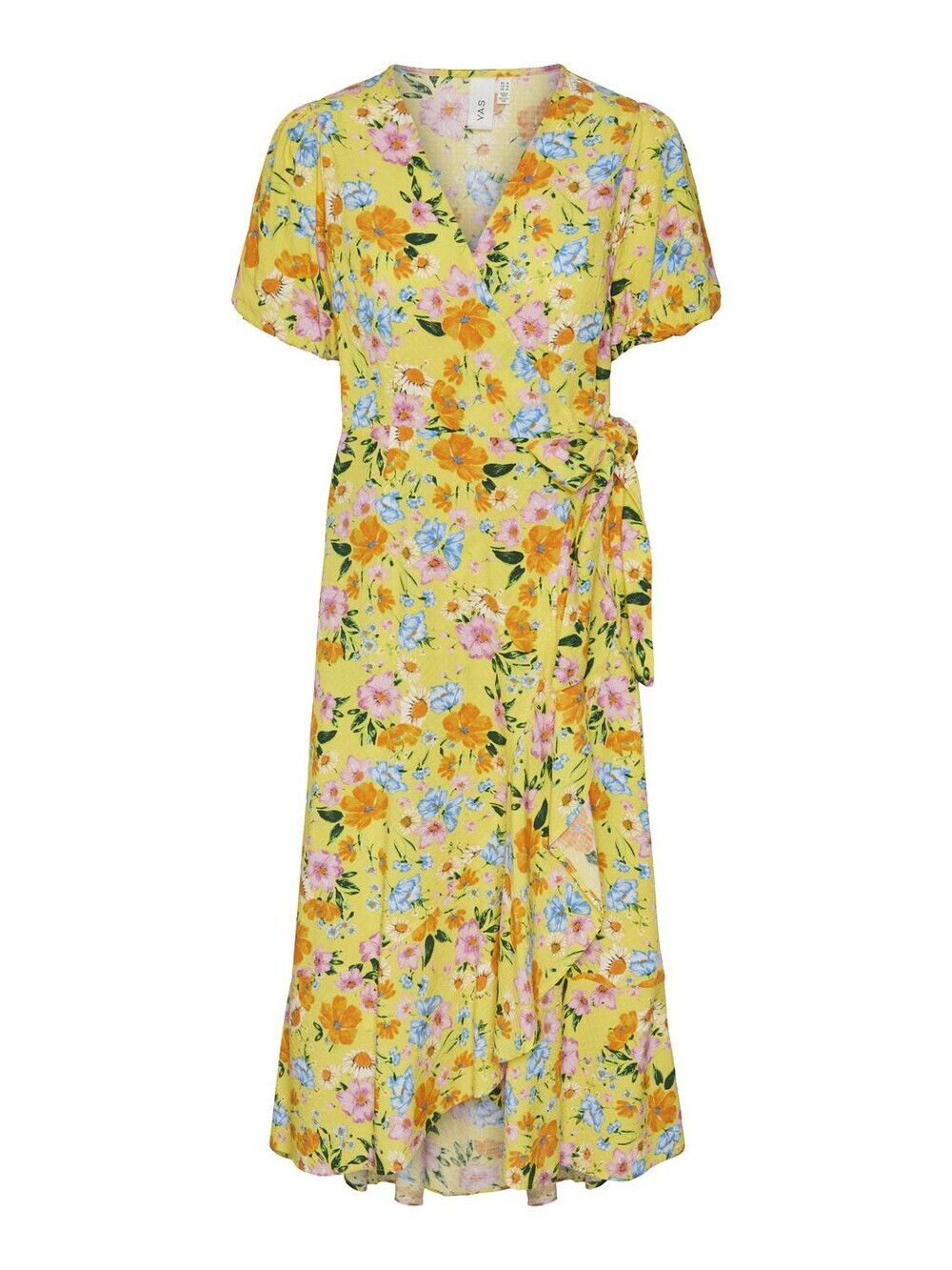 Платье Y.A.S Billy, желтый
Платье Y.A.S Billy, желтый