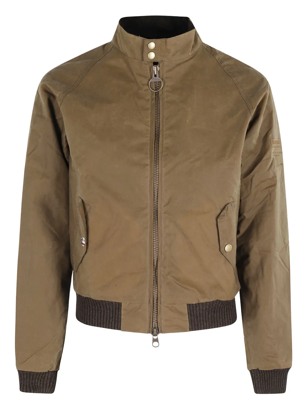 Куртка-бомбер Steve McQueen Merchant из воска Barbour International, коричневый
Куртка-бомбер Steve McQueen Merchant из воска Barbour International, коричневый