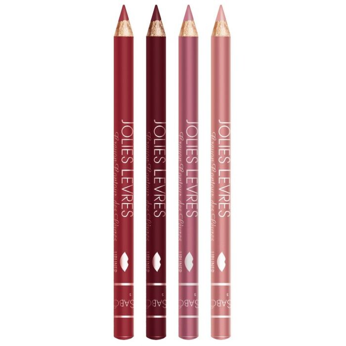 Карандаш для губ Jolies Levres Lápiz de Labios Vivienne Sabó, 107
Карандаш для губ Jolies Levres Lápiz de Labios Vivienne Sabó, 107