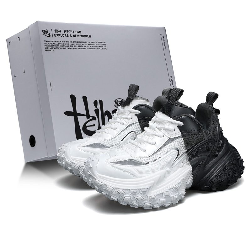 BLVCK PARIS Экспертбук Лоу Топ Чанки Кроссовки Унисекс Черный Белый, цвет Black White
BLVCK PARIS Экспертбук Лоу Топ Чанки Кроссовки Унисекс Черный Белый, цвет Black White