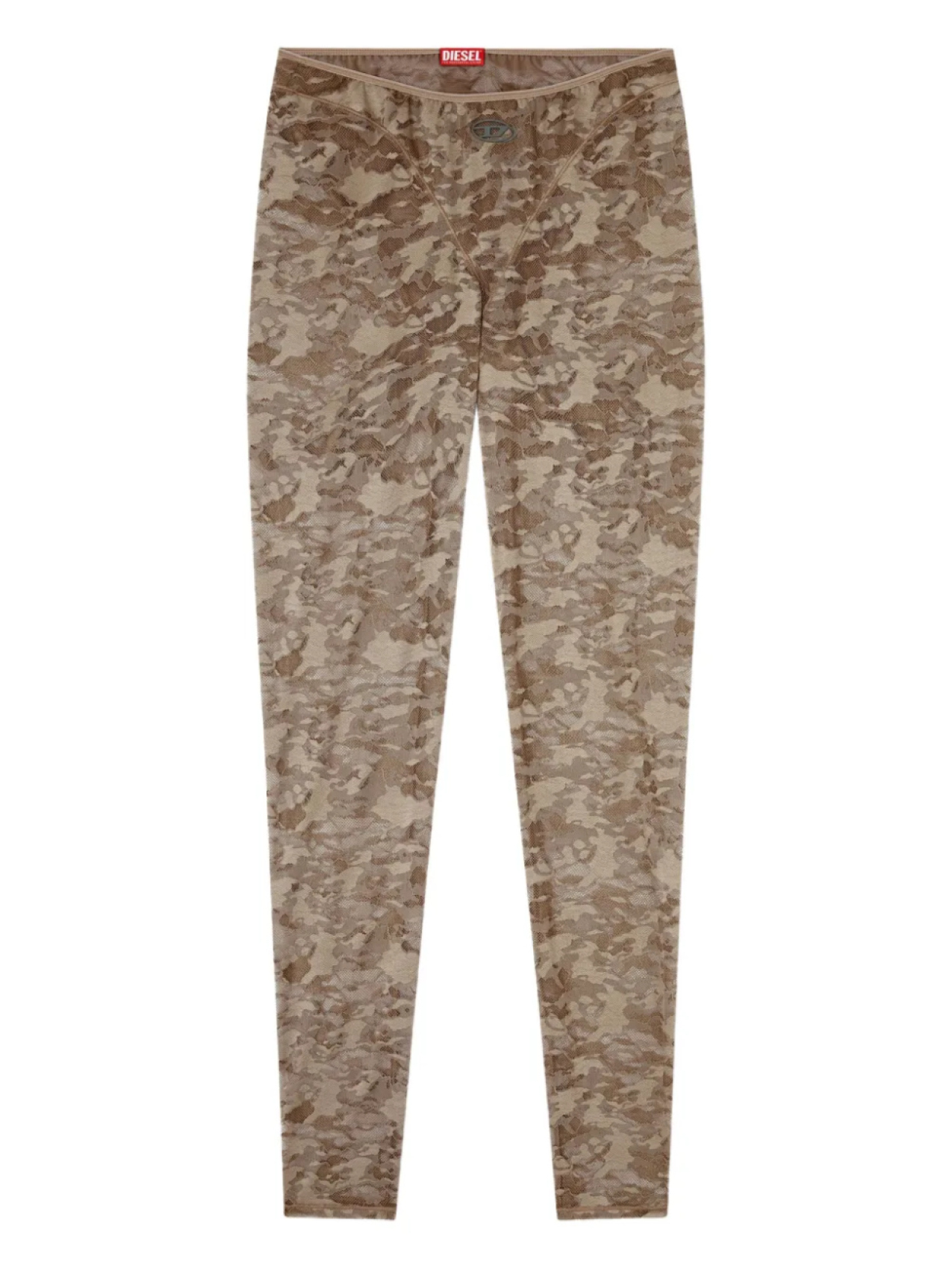 Леггинсы Клэр Diesel, коричневый
Леггинсы Клэр Diesel, коричневый