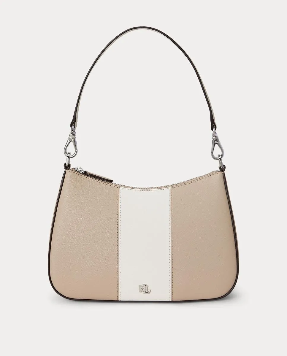 Средняя женская кожаная сумка Дэнни Lauren, бежевый
Средняя женская кожаная сумка Дэнни Lauren, бежевый