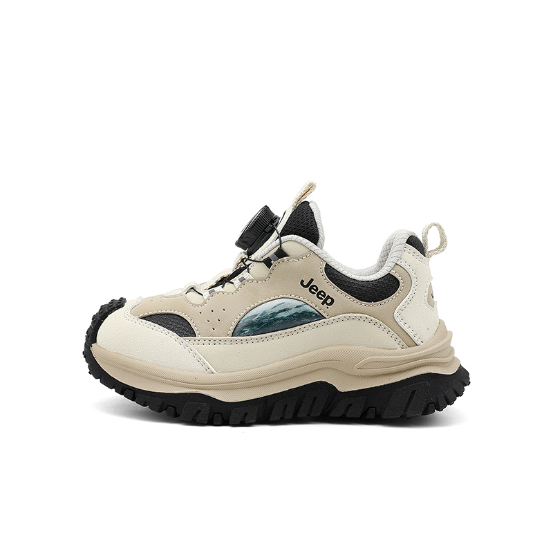 Jeep Легкие амортизирующие нескользящие детские уличные ботинки khaki brown/obsidian black kids'
Jeep Легкие амортизирующие нескользящие детские уличные ботинки khaki brown/obsidian black kids'