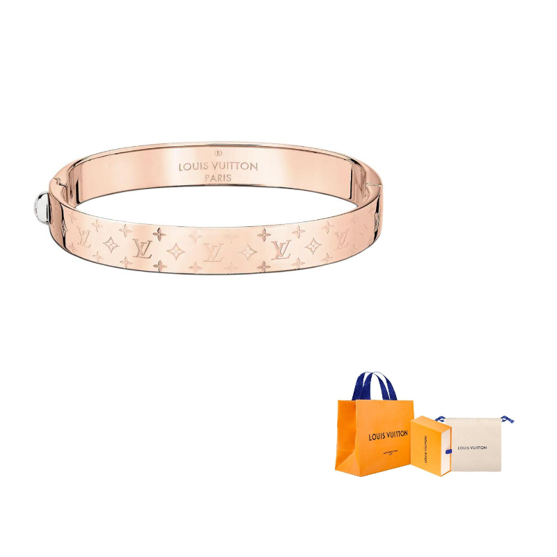 LOUIS VUITTON Женский браслет Rose Gold
LOUIS VUITTON Женский браслет Rose Gold