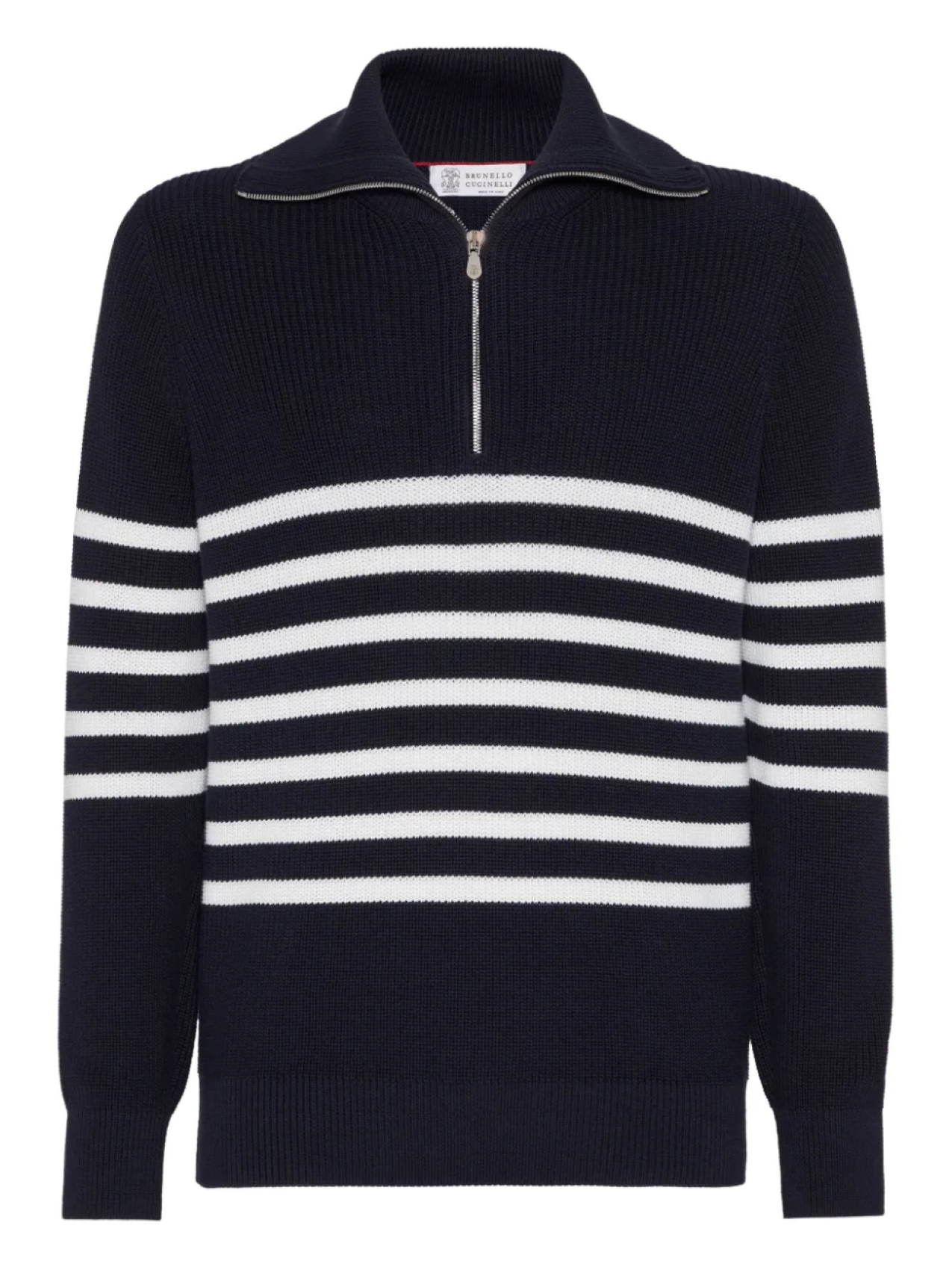 Brunello Cucinelli джемпер с круглым вырезом, синий
Brunello Cucinelli джемпер с круглым вырезом, синий