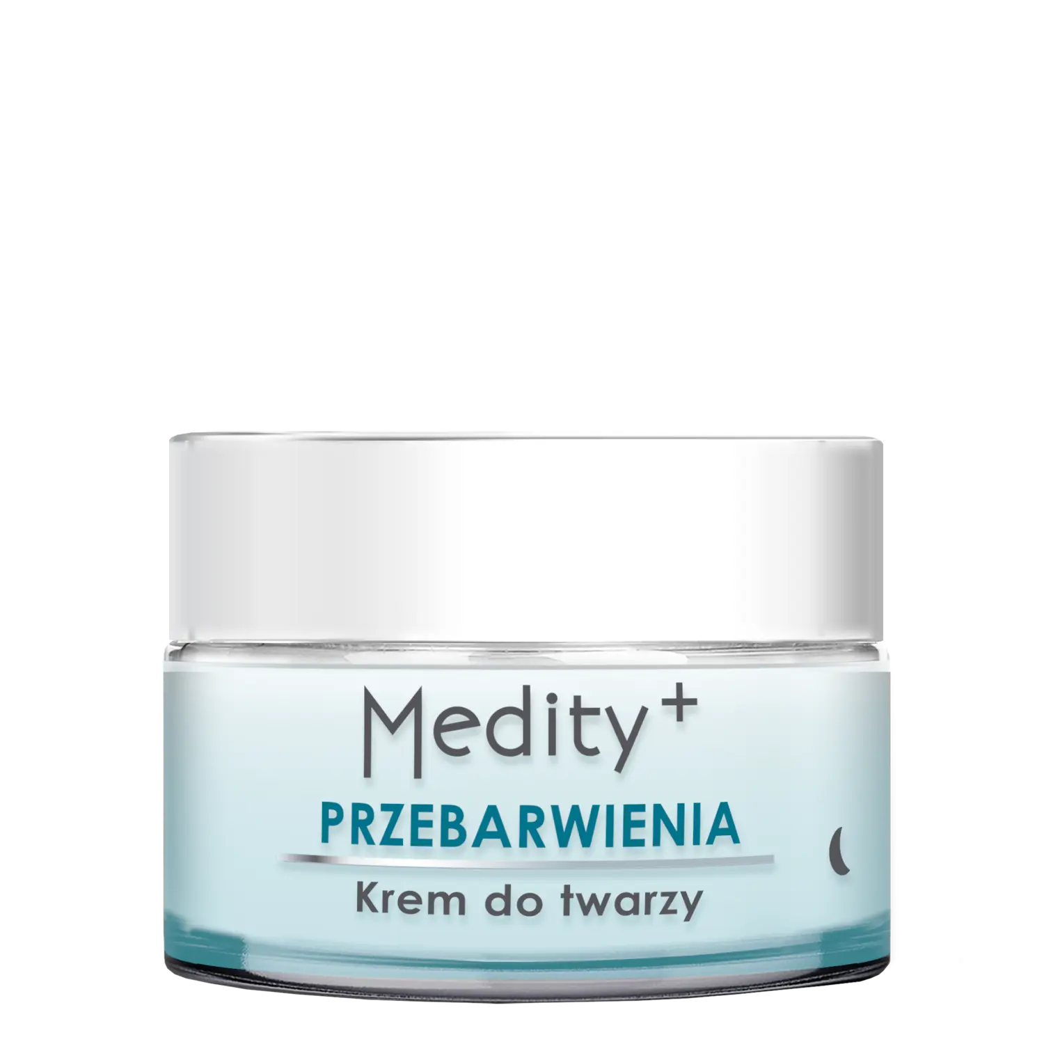 Ночной крем для лица от пигментных пятен Medity+, 50 мл 
Ночной крем для лица от пигментных пятен Medity+, 50 мл