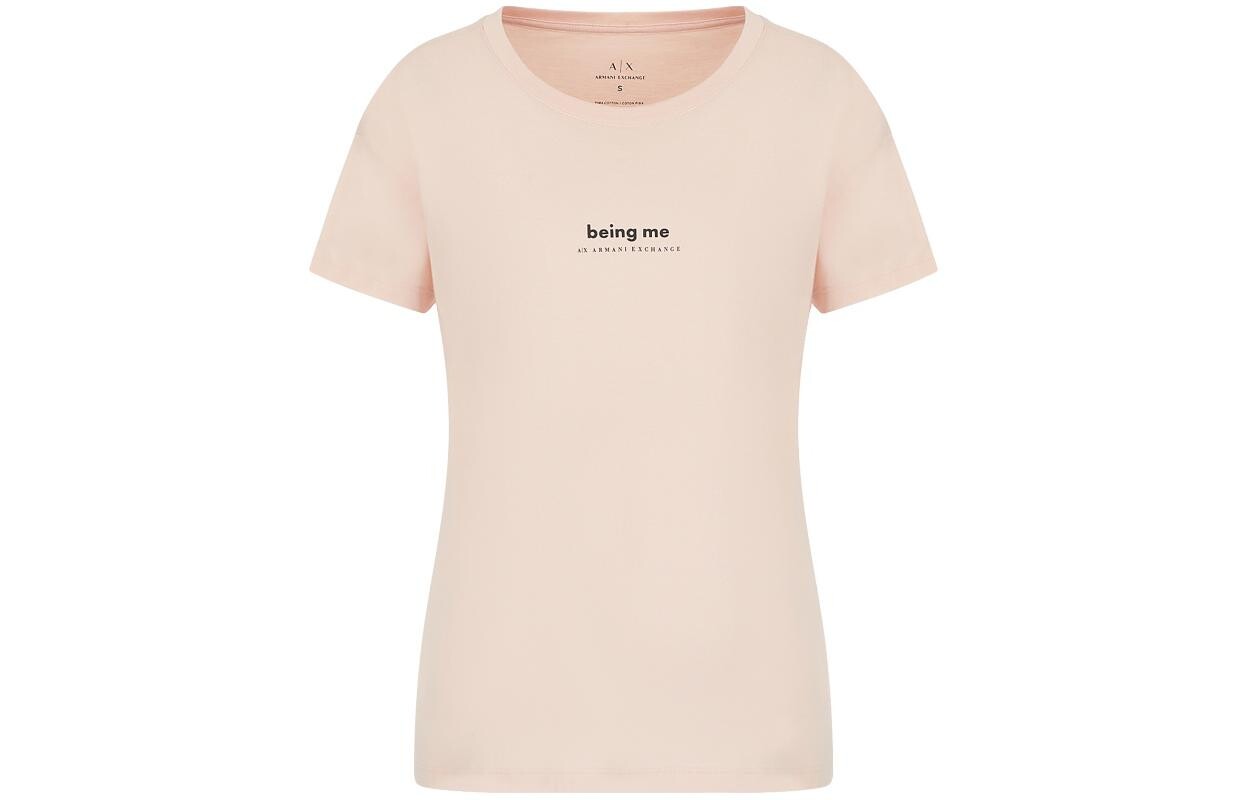 Футболка женская Armani Exchange
Футболка женская Armani Exchange