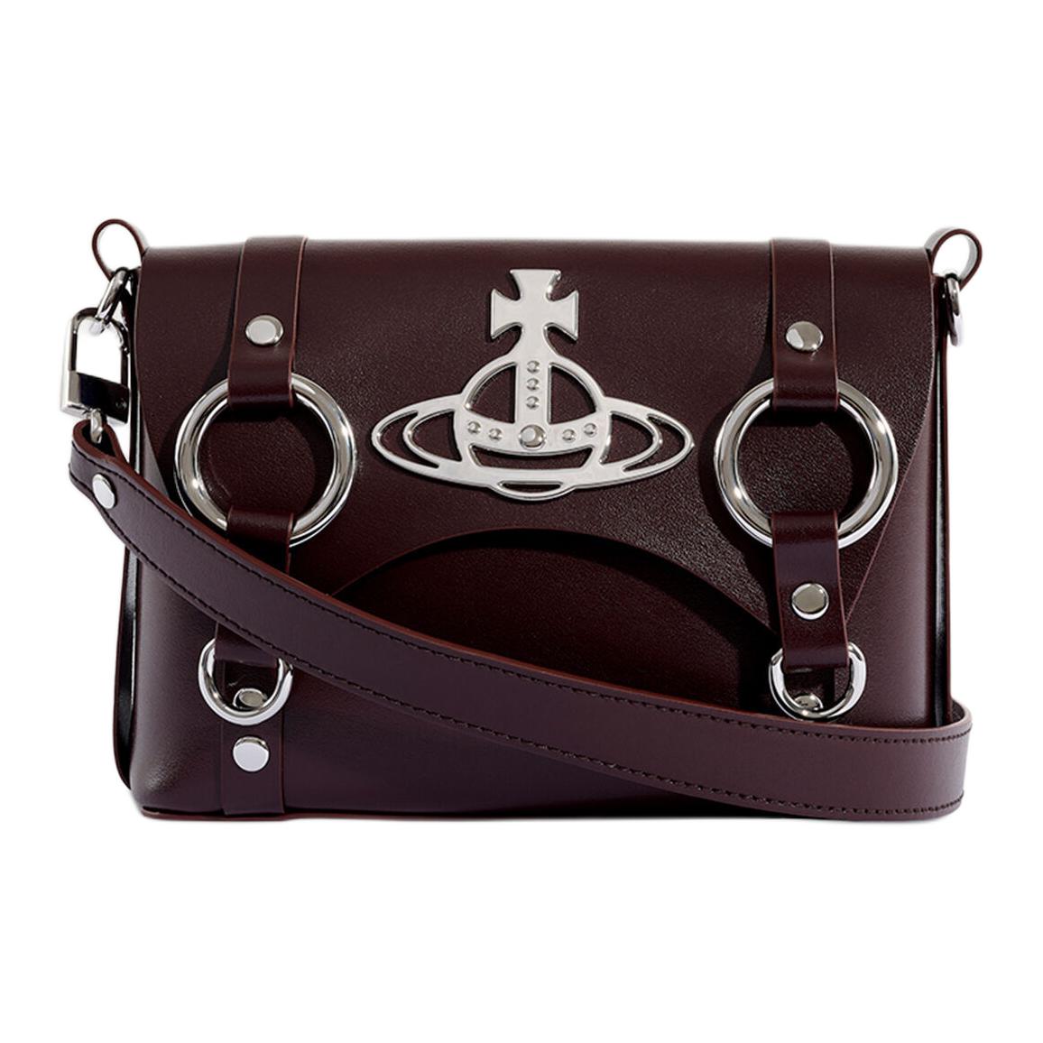 Кожаная женская сумка через плечо коричневая Vivienne Westwood, Set (Bag+Dust Bag), Коричневый, Кожаная женская сумка через плечо коричневая Vivienne Westwood, Set (Bag+Dust Bag)
Кожаная женская сумка через плечо коричневая Vivienne Westwood, Set (Bag+Dust Bag), Коричневый, Кожаная женская сумка через плечо коричневая Vivienne Westwood, Set (Bag+Dust Bag)