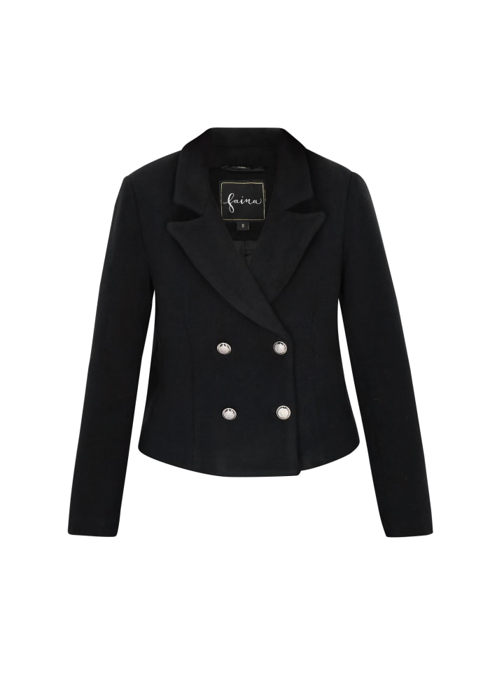 Блейзер faina, черный
Блейзер faina, черный