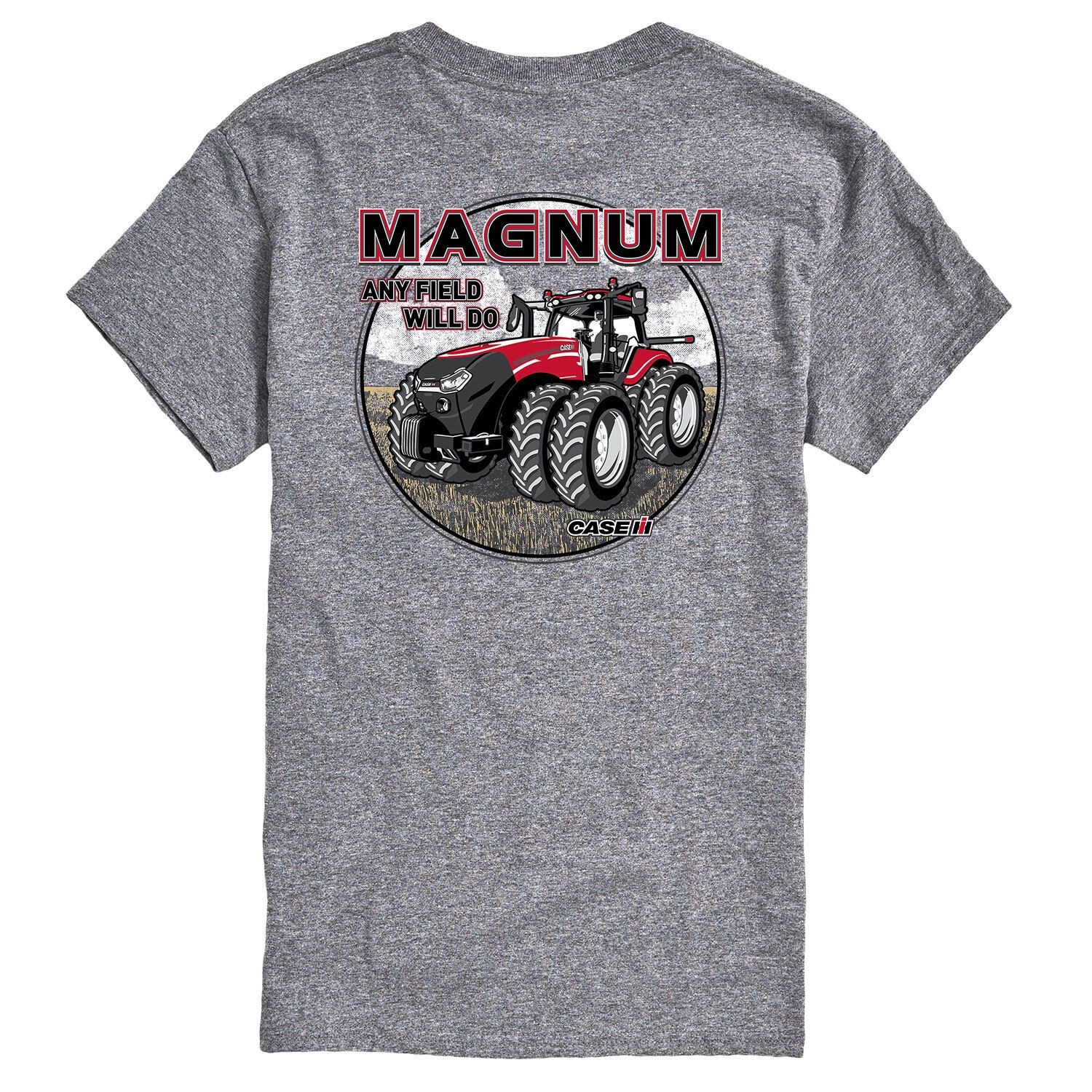 Футболка Big & Tall Case IH Any Field Licensed Character, серый
Футболка Big & Tall Case IH Any Field Licensed Character, серый