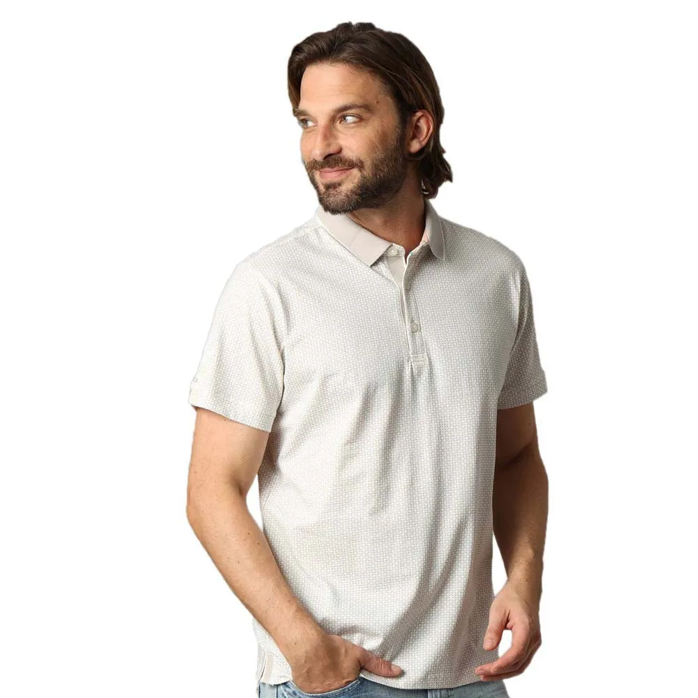 Поло с коротким рукавом Deeluxe Horus, бежевый
Поло с коротким рукавом Deeluxe Horus, бежевый