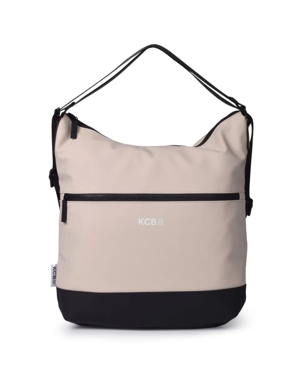 Плечевая сумка-основа рюкзак Kcb, бежевый
Плечевая сумка-основа рюкзак Kcb, бежевый