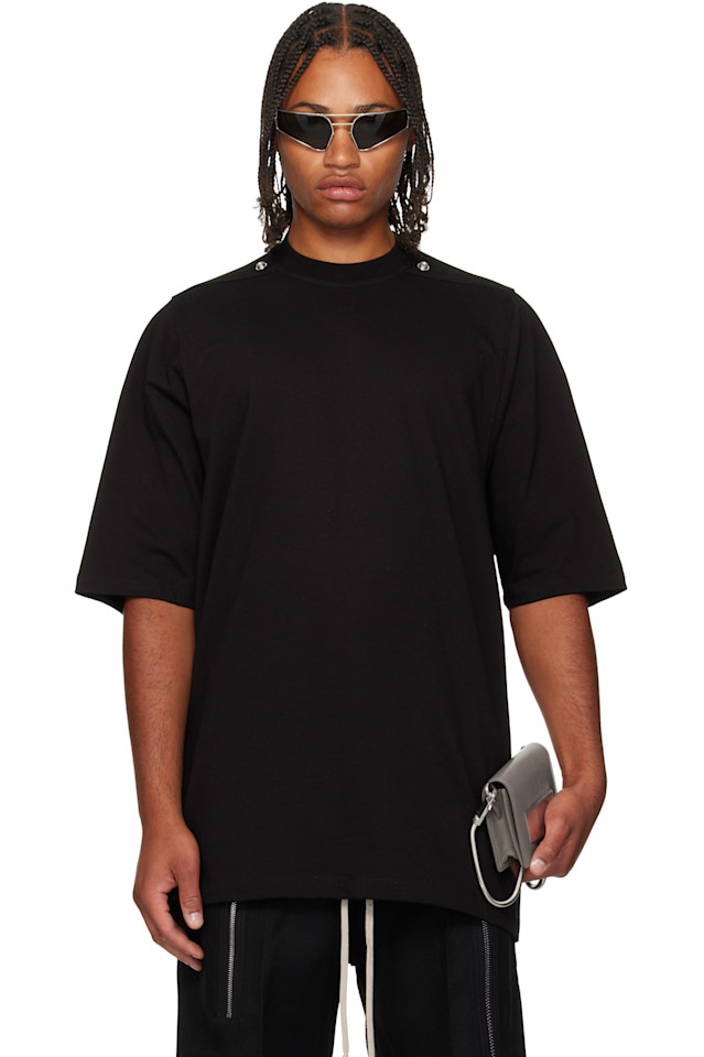 Футболка Concordians большого размера с коротким рукавом Rick Owens, черный
Футболка Concordians большого размера с коротким рукавом Rick Owens, черный