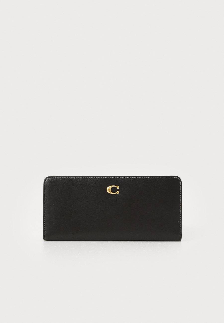 Кошелек COACH ESSENTIAL SLIM WALLET, Black
Кошелек COACH ESSENTIAL SLIM WALLET, Black