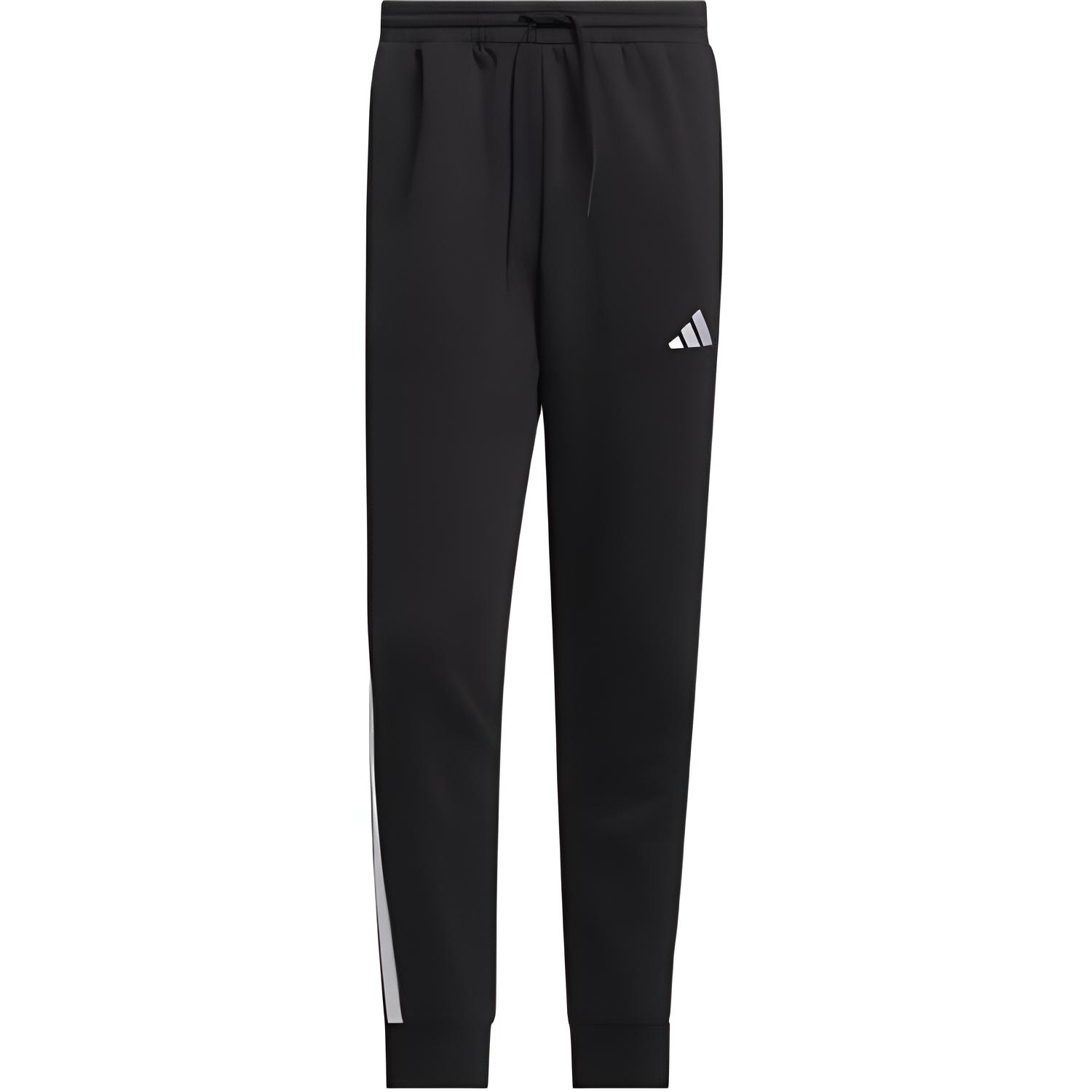 Брюки Fleece 3 Stripes Adidas, черно-белый
Брюки Fleece 3 Stripes Adidas, черно-белый